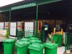 Sus304 Commercial Waste Treatment Machine Food Waste Garbage Disposal Dryer