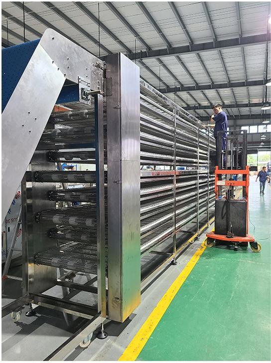 Industrial Tortilla Making Machine Tortilla Bread Production Line Bakery Machinery And Equipment