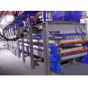 Buy cheap High Speed Discontinuous PU sandwich Panel Production Line for Wall and Roof from wholesalers