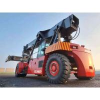 Buy cheap 20ft 40ft Container Forklift Reach Stacker For Terminal Port product