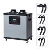 Buy cheap 200W Digital Hepa Filter Solder Fume Extractor for Industrial Soldering Fumes Removal from wholesalers