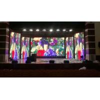 Buy cheap SMD Stage LED Display Structure Accurate Tolerance Fast Cabinet Splicing product