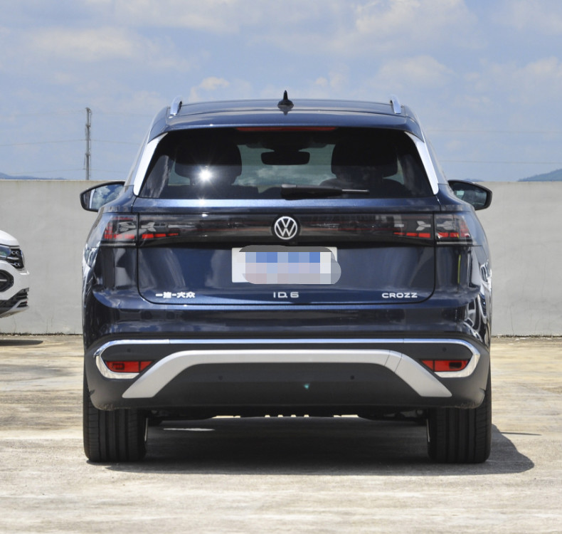 ID.6 CROZZ 2022 Long Endurance Lite PRO Version Electric 5 Door 7 Seats SUV