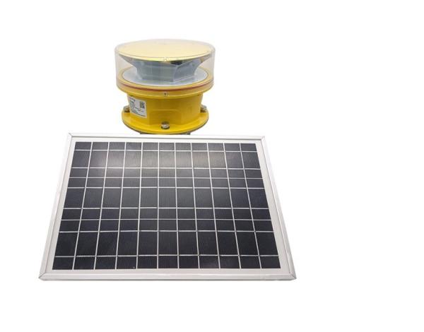Buy cheap ICAO LED Medium Intensity Aviation Obstruction Light UV Protected Polycarbonate from wholesalers