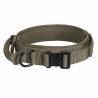 Buy cheap Tactical Adjustable Nylon Dog Collar K9 Heavy Duty Metal Buckle With Handle from wholesalers