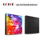 High Definition Outdoor LED Advertising Screen For Shopping Center