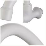 Bathroom Faucet Accessory Type Faucet Modern Design ABS Goose Neck Water Plastic