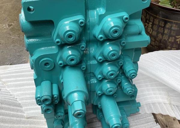 Buy cheap Green LC30V00010F2 SK330-6E Excavator Control Valve from wholesalers