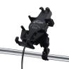Buy cheap 15W 5V 2.4A Motorcycle Wireless Charger Mount Waterproof from wholesalers