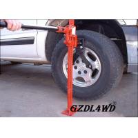 Buy cheap Off Road 60" High Lift Jack 7000lbs Capacity , Universal Steel Off Road High product