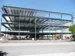 Customized Steel Structure Workshop Industrial Warehouse Building Steel