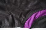 Lycra Fabrics Women'S Workout Leggings With Wider Crotch Gusset Eco - Friendly