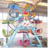 Buy cheap High Performance Fairground Ferris Wheel / Indoor Ferris Wheel With 5 Cabin from wholesalers
