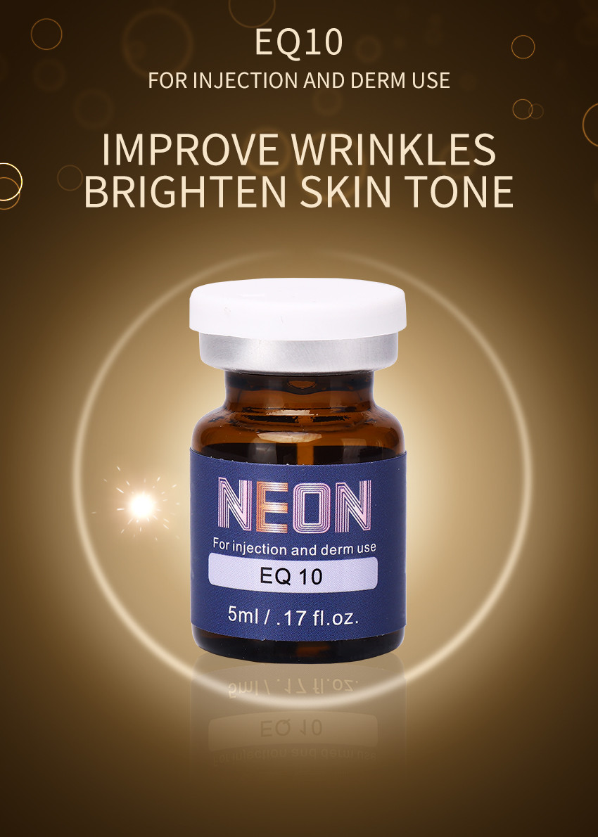 Q10 Meso Therapy Serum Anti Aging Hyaluronic Acid Serum Injection