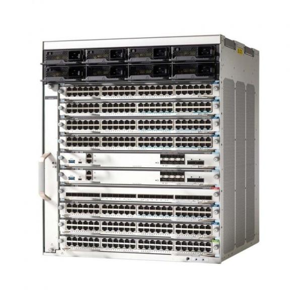 Buy cheap Stock C9410R 9400 Series 10 Slot Chassis Network Access Switches Private Mold from wholesalers