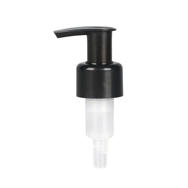 Buy cheap OEM ODM Lotion Pump 24mm , Outer Spring plastic dispenser pump from wholesalers