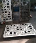 Strong Rotational Molding Products Heat Resistant For Bucket Water Pallets