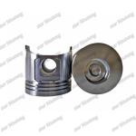 Piston 3D88E-5 3D88E-6 4D88E-5 3TNV88 4TNV88 Chamber Size 43mm 129005-22080 For
