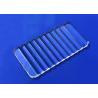 Buy cheap 2.2g/Cm3 Customization Special Shaped Quartz Glass Plate from wholesalers