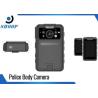 Buy cheap 128GB Body Mounted MT6758 Police Body Cameras For Police Security Guard from wholesalers