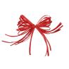 Buy cheap Gift package paper pretied raffia ribbon bow Tie and bundle egg for pack in opp bag from wholesalers
