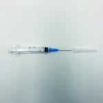Disposable 1ml Luer Lock Syringe Needle Sterilized 3ml 5ml 10ml 20ml 60ml