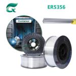 ER5356 Aluminum Welding Wire Good Weldability And Corrosion Resistance