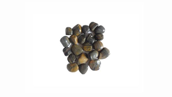 Buy cheap Uniformed Small Pebble Tile Superior Finished Appearance Varying Oval Shape from wholesalers