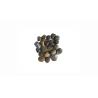 Buy cheap Easy Construction Pebble Stone Tiles , River Rock Shower Tile Stereoscopic Effect from wholesalers