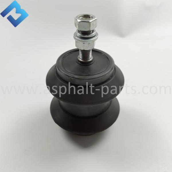 Buy cheap 54954 Multifunction Milling Machine Parts Belt Conveyor Idler Roller from wholesalers