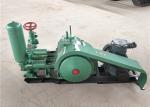 Buy cheap Grouting Horizontal BW 250 Mud Pump For Water Well Drilling Customized Design from wholesalers