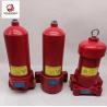 Buy cheap Customized Zoomlion Concrete Pump Spare Parts PLF Filter High Pressure from wholesalers