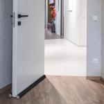 96cm Door Draft Stopper Soundproof Weatherstrips Insect Proof