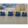 Buy cheap Hydraulic 3 Inch and 4 inch Industrial Braided Hose Crimping Machine 3kw Compact Structure from wholesalers