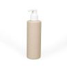 Buy cheap 30ml-500ml Capacity Empty Cosmetic Shampoo Pump Packaging Wheat Straw Biodegradable Plastic Bottle from wholesalers