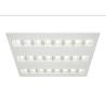 Buy cheap 10V Dimmer Square Panel Led Suspended Ceiling Lights OEM 120lm/W from wholesalers
