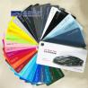 Buy cheap OEM Car Wrap Sample Book High Performance Digital Printing On Paper from wholesalers