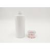 Buy cheap 100ml 150ml Cosemtic PET Plastic Packaging Toner Lotion Double Screw Cap Bottle With Plug from wholesalers