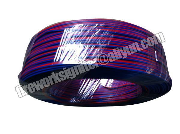 Buy cheap 500m Dia0.45mm Igniter Copper Wire Fireworks Accessories from wholesalers