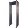 Buy cheap School 240V Temperature Metal Detector Machine Door 2000mm Tunnel Light Alarm from wholesalers