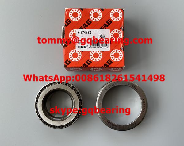 Buy cheap Gcr15 Cadillac Differential Automotive Gearbox Bearing F-574658 from wholesalers