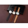 Buy cheap 26mm Calf Leather Watch Strap from wholesalers