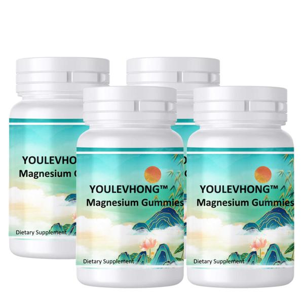 Buy cheap Customized Magnesium Glycinate Gummies Natural Flavors for Nerve And Bone Health from wholesalers