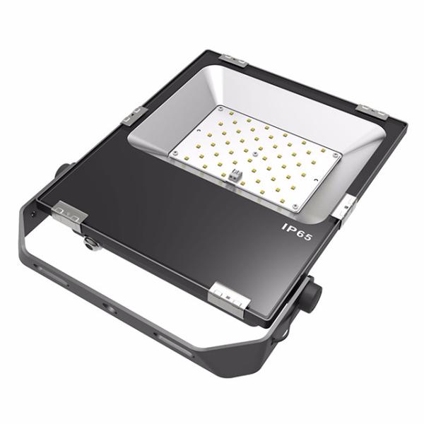 Buy cheap Waterproof commercial outdoor led flood light fixtures 50 Watt from wholesalers
