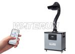 Digital Laser Fume Extraction Less Noise For Chemical Filtration Systems