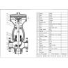 Buy cheap Compact Stainless Steel Piston Valve With Excellent Sealing Performance from wholesalers