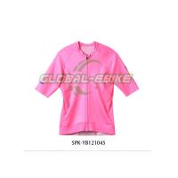 Buy cheap Lightweight Short Sleeve Cycling Jersey Spring Summer With Customized Team Logo product