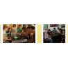 Buy cheap Household Coffee Table Arcade Machine 110V - 220V Support DIY Sticker from wholesalers