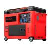 Buy cheap Biological Quiet Diesel Generator 10KVA Green And Environmentally Friendly from wholesalers