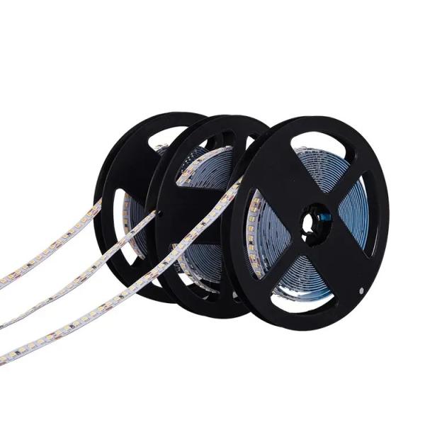 240PCS 2835 LED Strip 4000K Color Temperature No Flicker, No UV/IR Radiation,